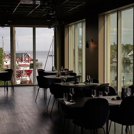 Hotel The Tide - Sørvågen