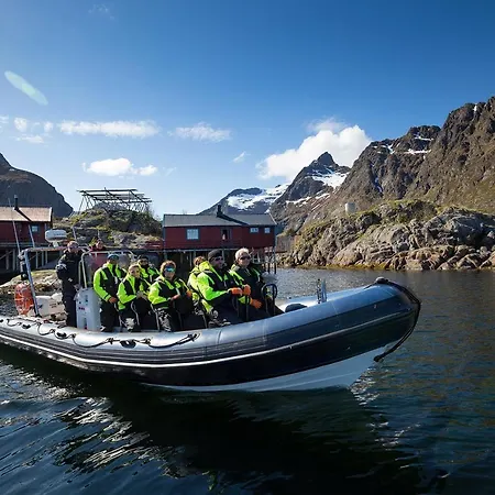 The Tide - 4* Sørvågen