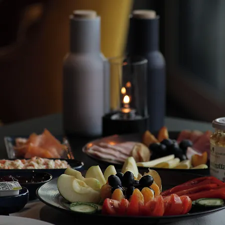 The Tide - Ξενοδοχείο