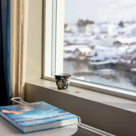 The Tide - Ξενοδοχείο Sørvågen