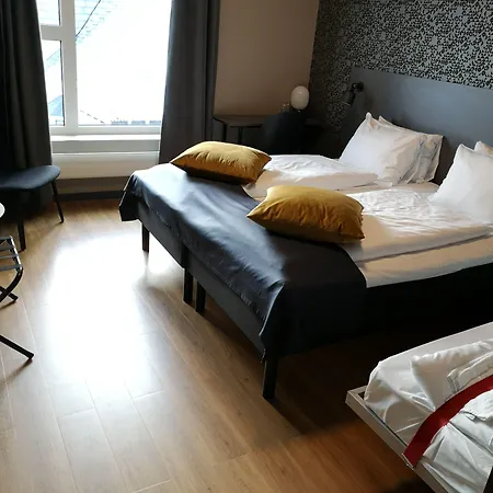 Hotel The Tide - Sørvågen