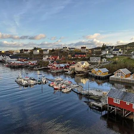 The Tide - Ξενοδοχείο Sørvågen