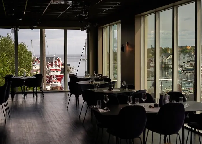 Hotel The Tide - Sørvågen