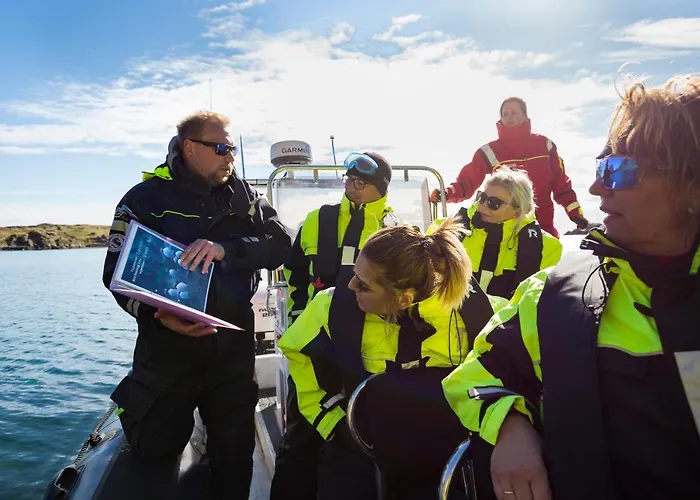 The Tide - Sørvågen