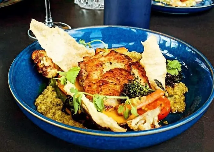 The Tide - Sørvågen