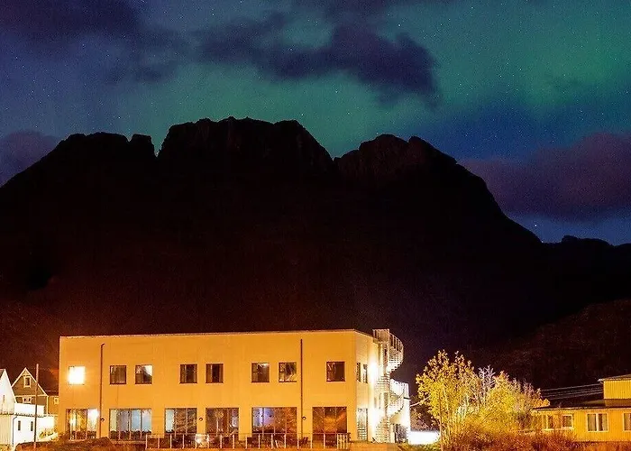 The Tide - 4* Sørvågen