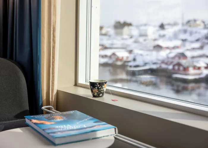 The Tide - Hotel Sørvågen