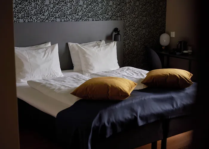 Hotel The Tide - Sørvågen