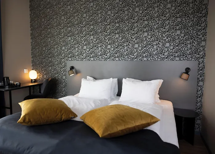 Hotel The Tide - Sørvågen