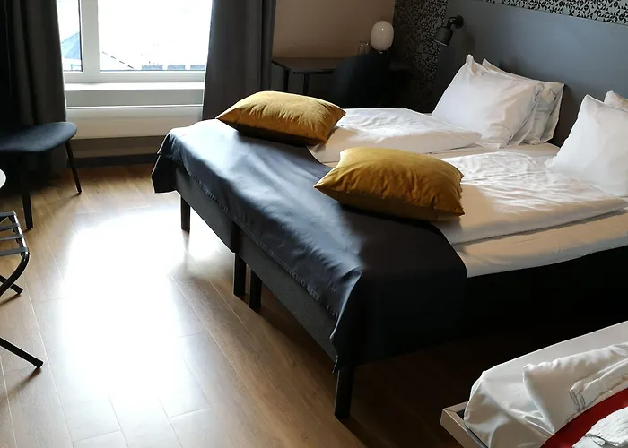 Hotel The Tide - Sørvågen